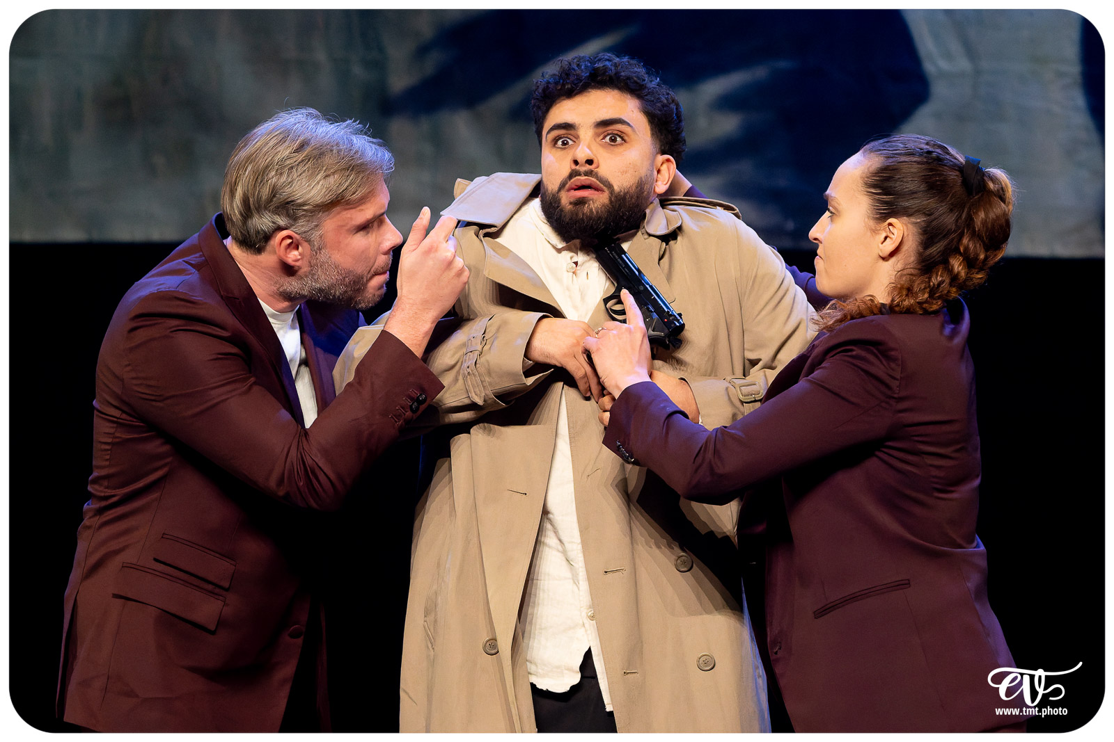 DOM JUAN (CIE L'ILLUSTRE THEATRE)